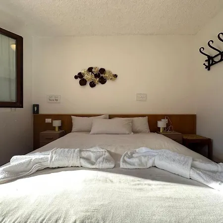 Comfort In The Heart Of Campligio