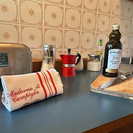 아파트 Comfort In The Heart Of Campligio